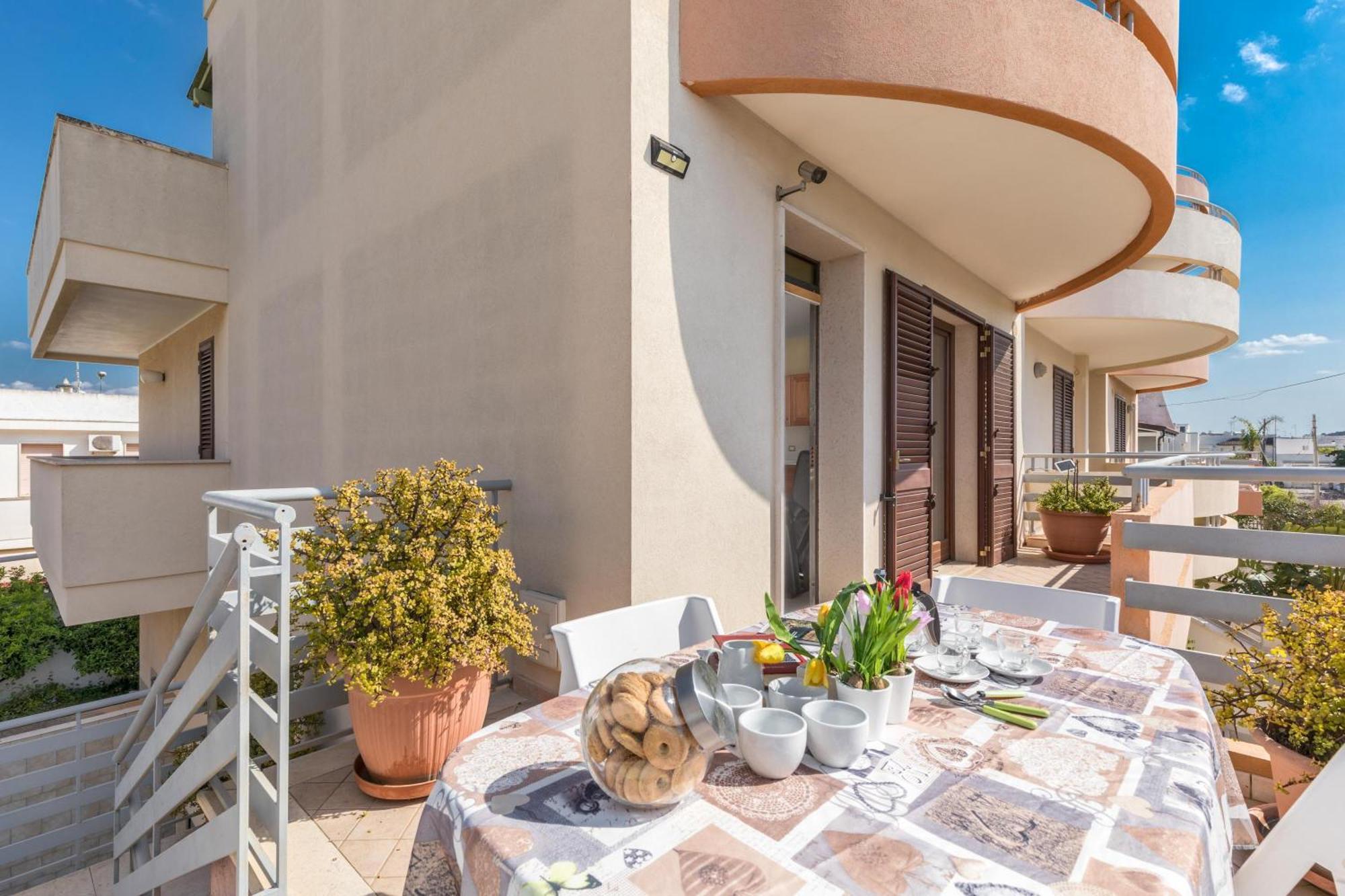 Apartment Terrazza By Barbarhouse Porto Cesareo
